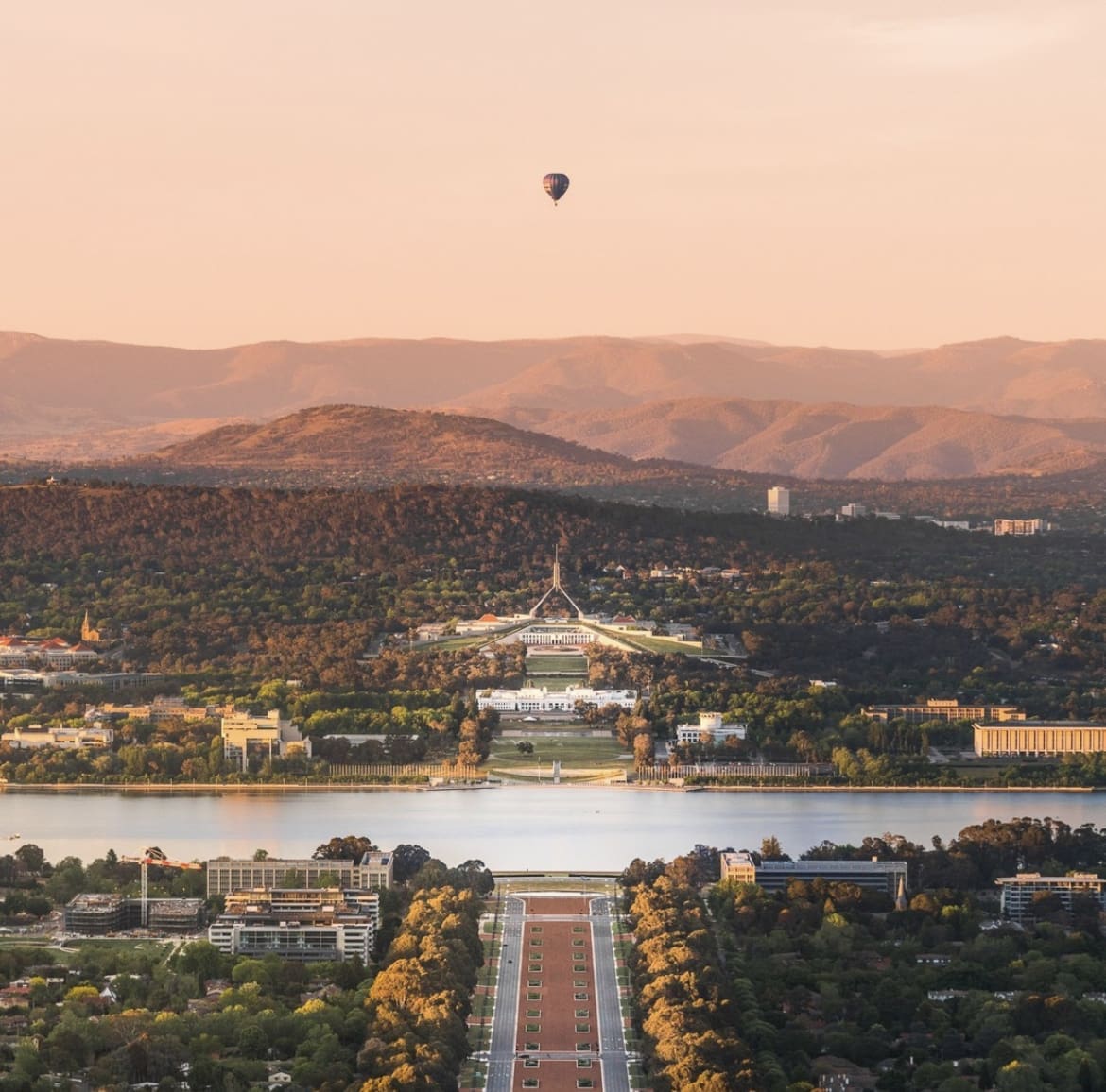 Mount Ainslie